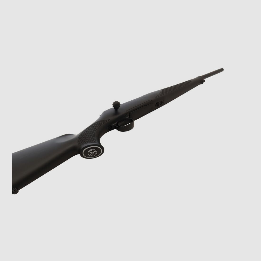 Sauer & Sohn	 S 101 Classic XT / LL 47cm / Laufgewinde