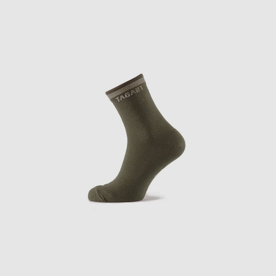 Chaussettes imperméables Tagart Grip en vert, image 2 sur 4