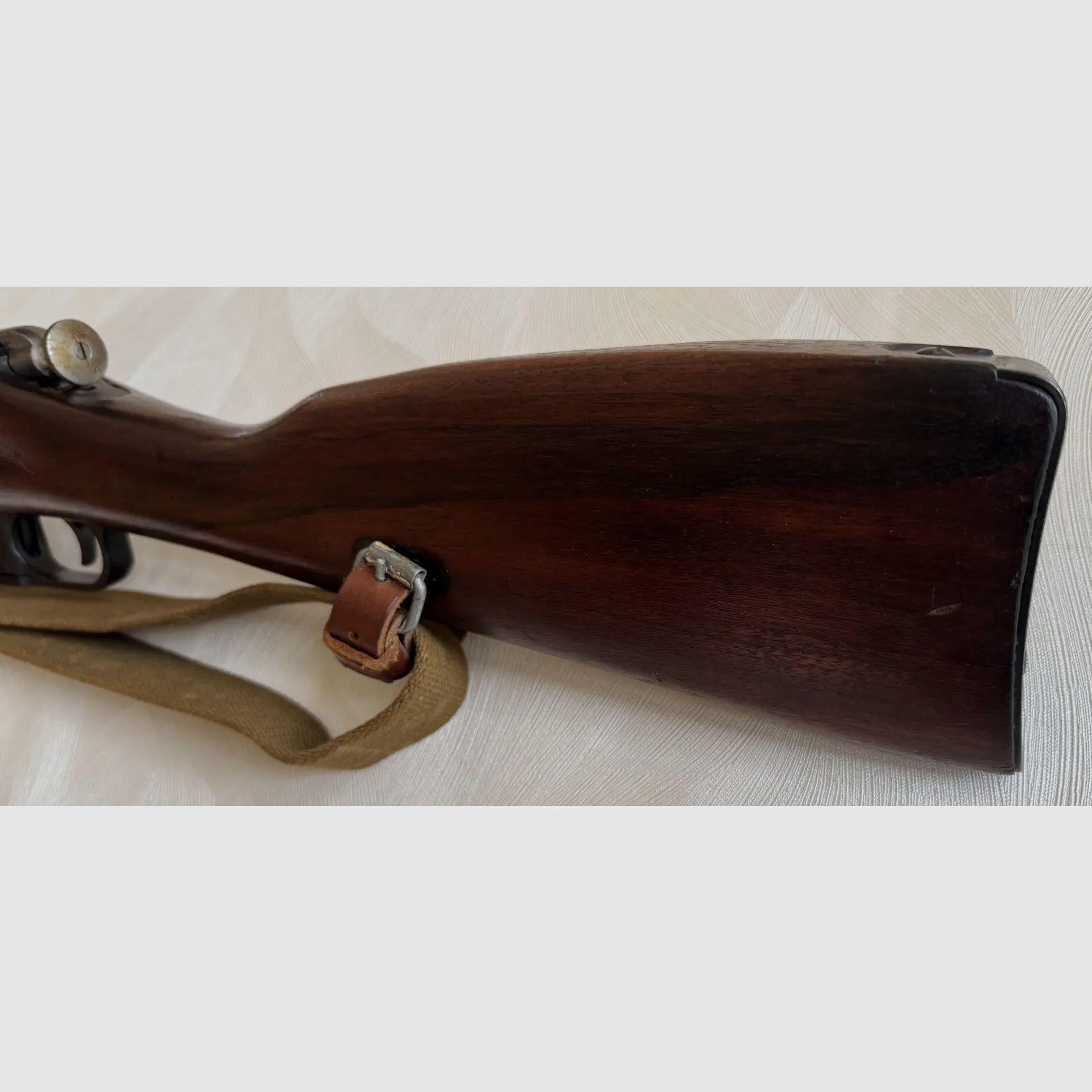 Ungarischer Mosin Nagant Modell 91/30 – Originale Scharfschützenausführung (Baujahr 1951)