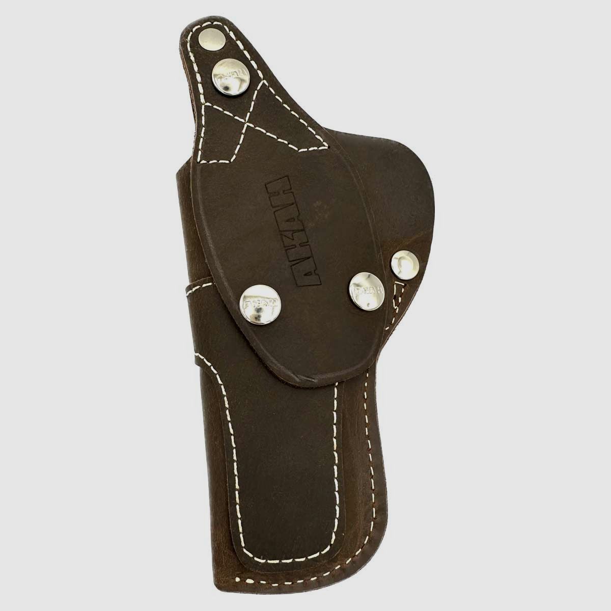 AKAH Cross Draw Jagdholster HUNTER 4" K/L-Frame S&W 10/19/66/67/656/686,Taurus 65/66/82/669/431/441,Ruger Security/Service/Speed,HW 357-Braun