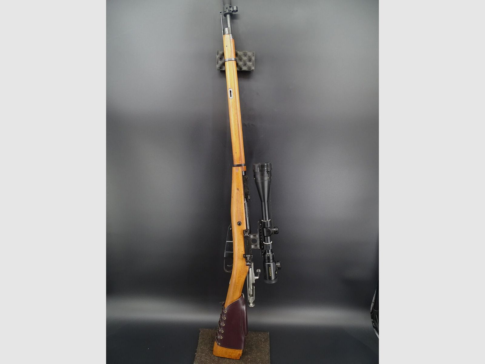Ischewsk Mosin Nagant 1891/30 Bj 1942 with ZF 6-24x56 Mod 1891/30