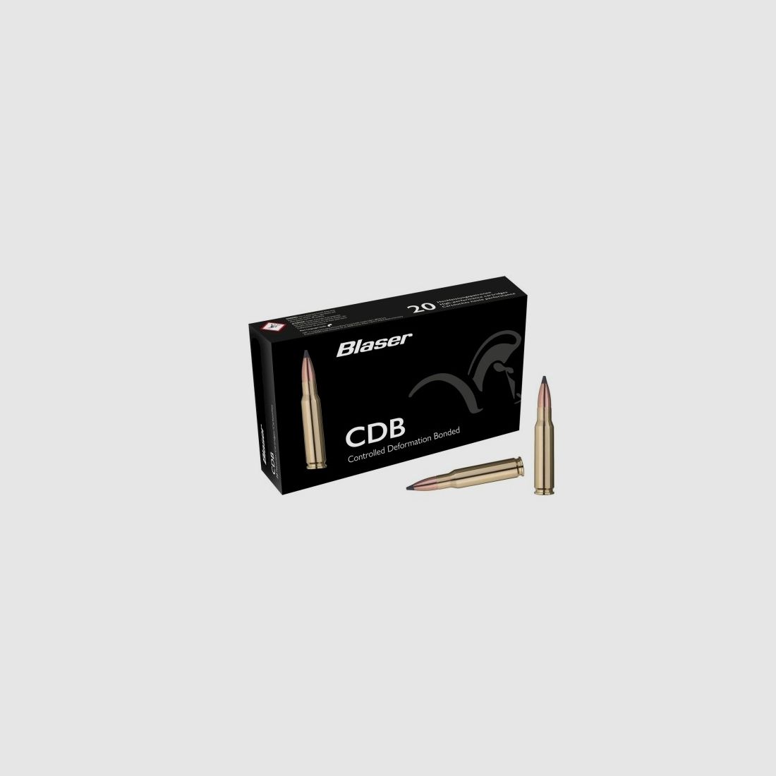 BLASER 30.06 CDB 165GR, Bild 2 von 2