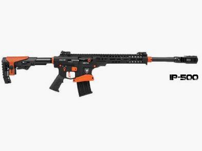 Derya MK-12 IPSC IP-500 fucile semiautomatico calibro 12/76 nero tempo di consegna si prega di chiedere | spedizione +25€