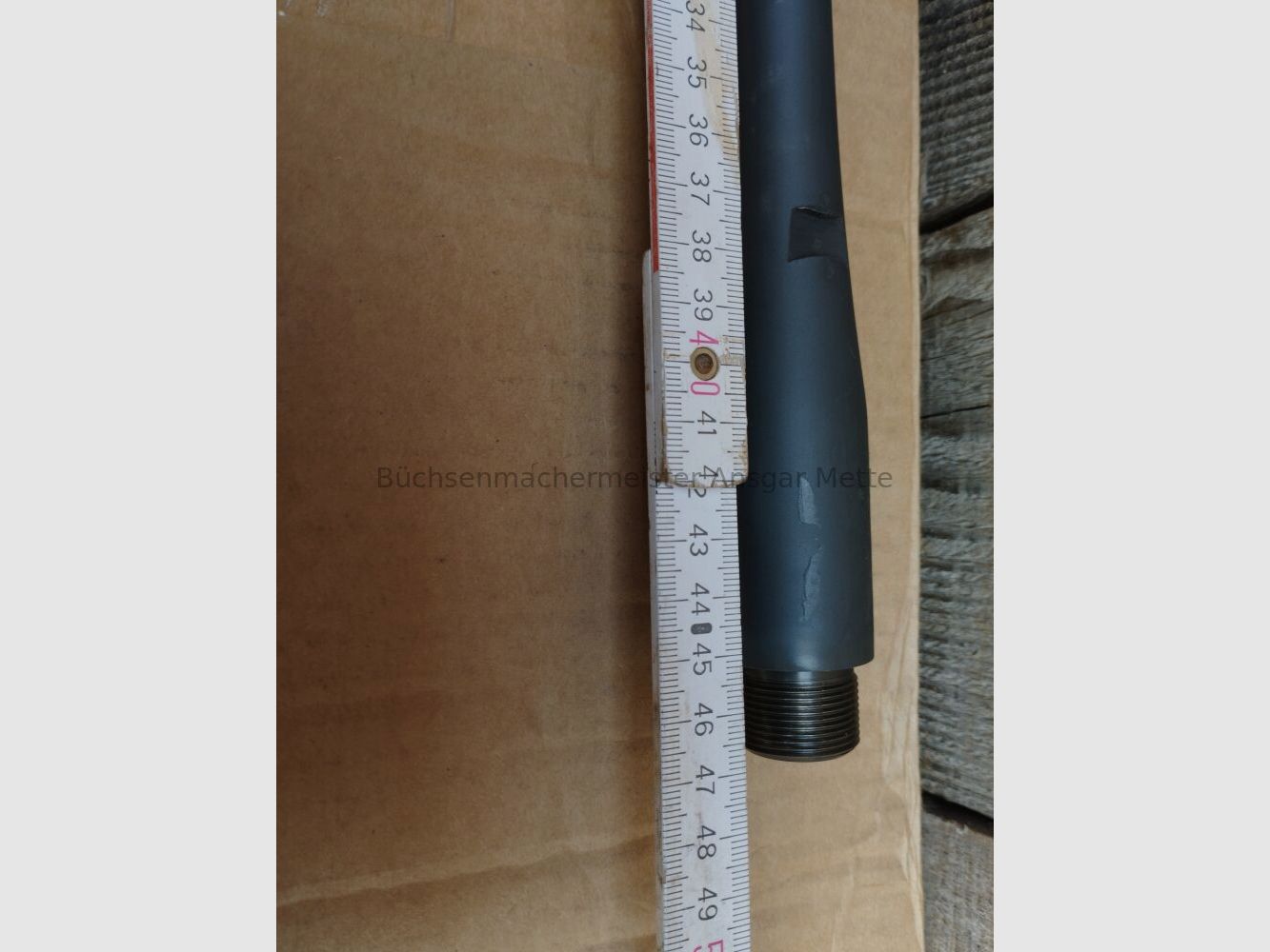 Browning BLR interchangeable barrel BLR