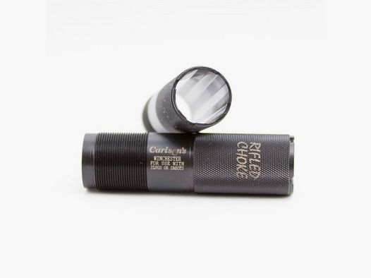 CARLSONS Rifled Choke 12 GA for Winchester (black)