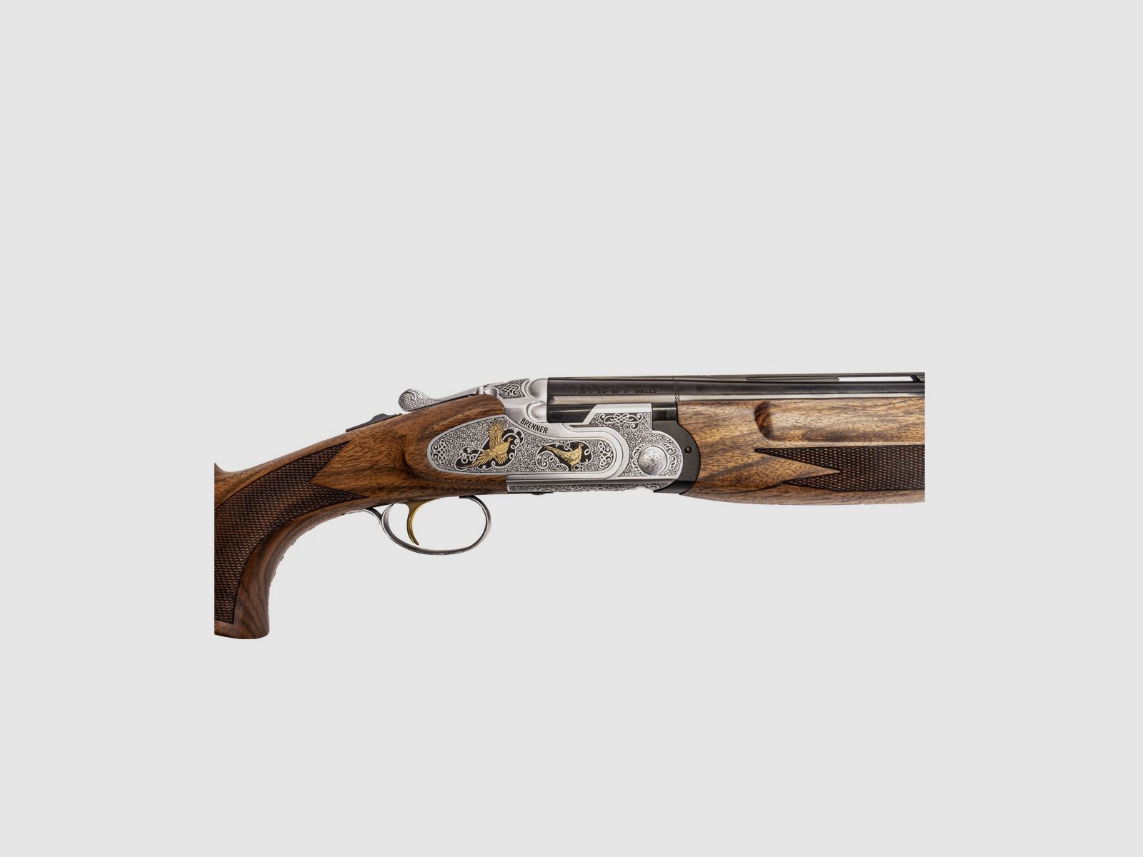 BRENNER BF20 Premium Goud