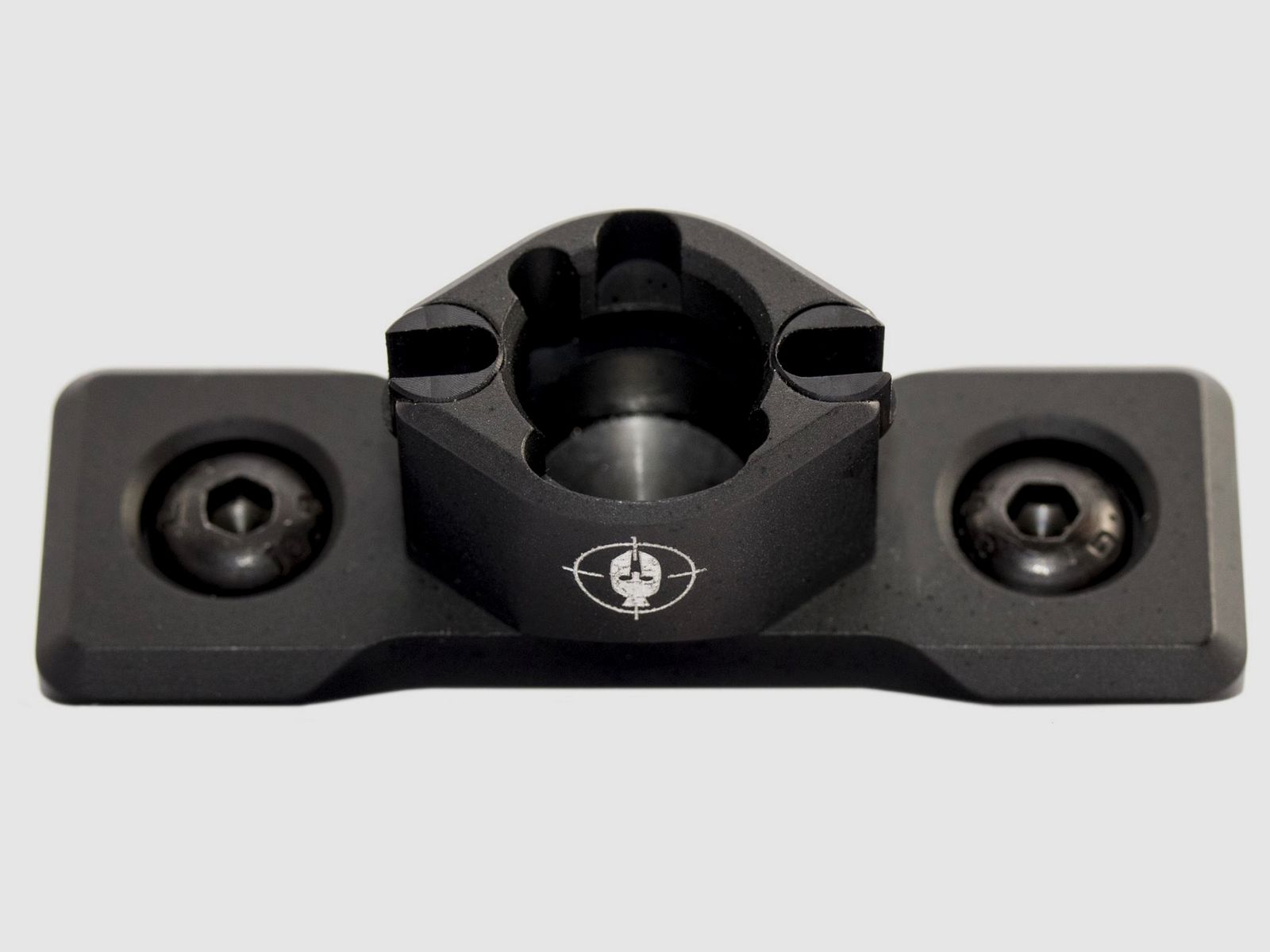 Spartan 2205 SP02-03-R Klassischer M-Lok Bipod Adapter
