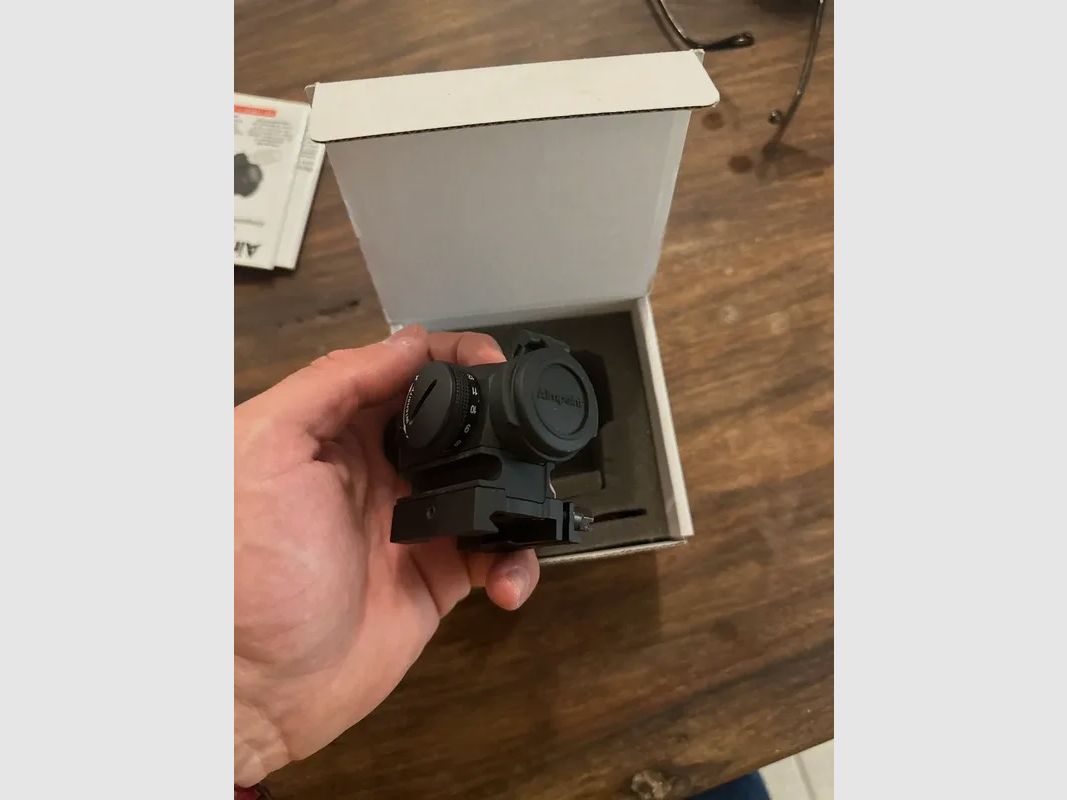 Aimpoint T2 NEW