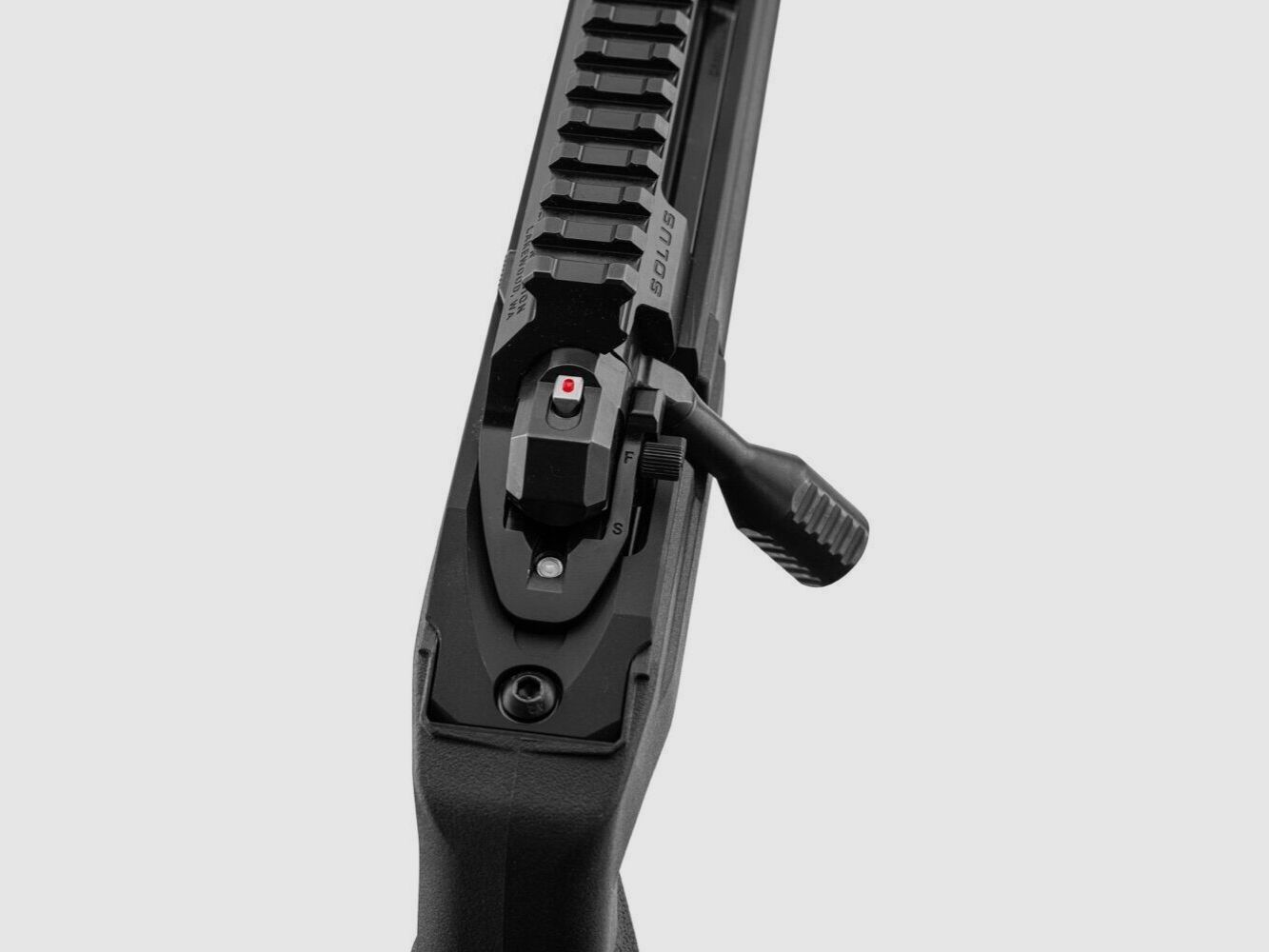 Repetierbüchse Aero Precision Bravo Kal. .308 Lauf 20", Bild 7 von 10