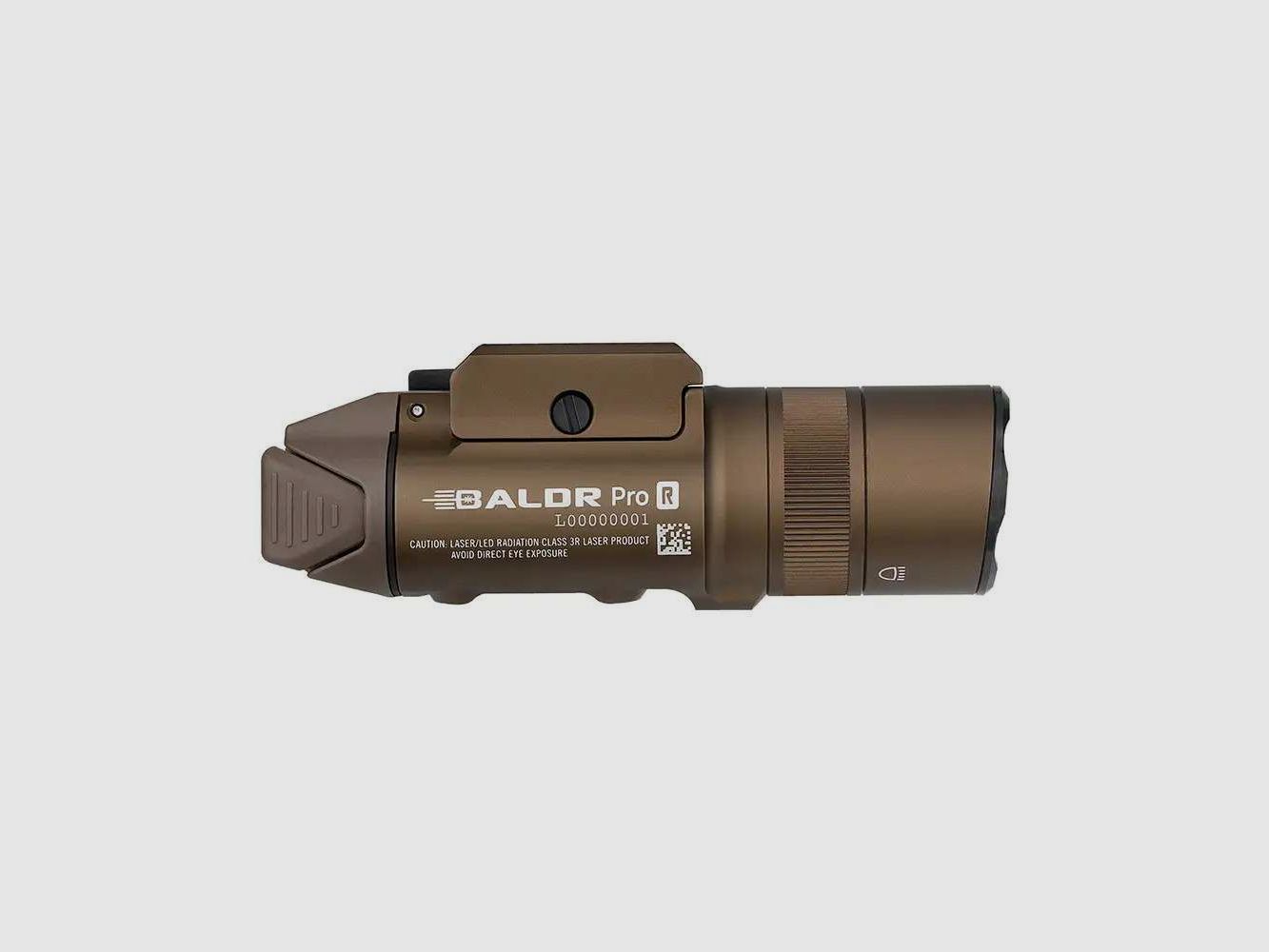 Olight Laser-Licht BaldrPro R Desert, Bild 2 von 26