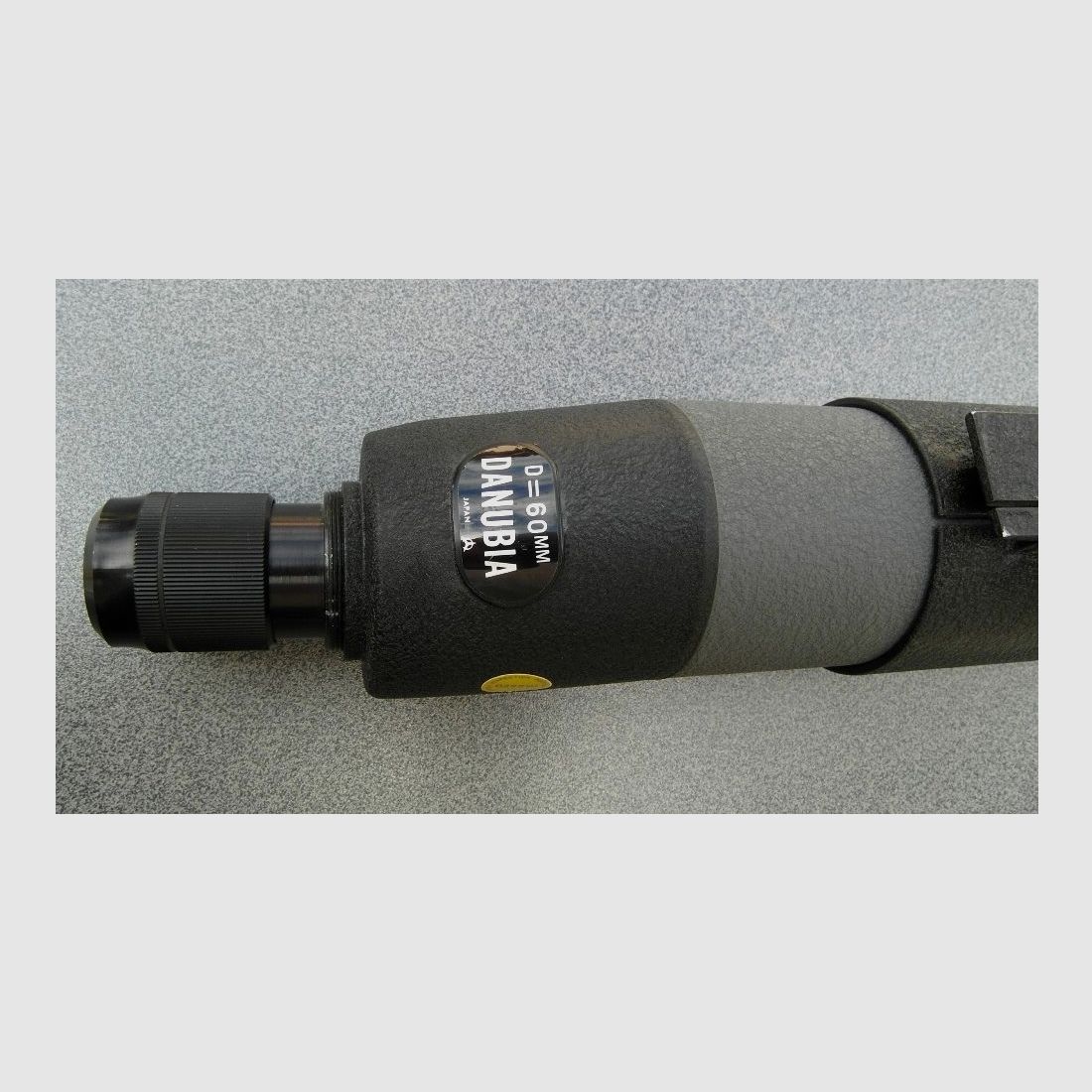 Vintage Spektiv 20x mit erstklassiger Optik 