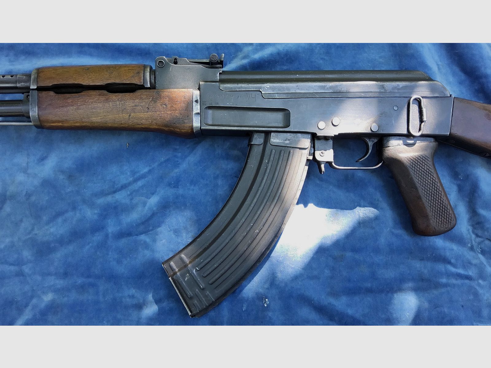 Bulgarische AK47 1966 Arsenal (deaktiviert), Bild 18 von 19