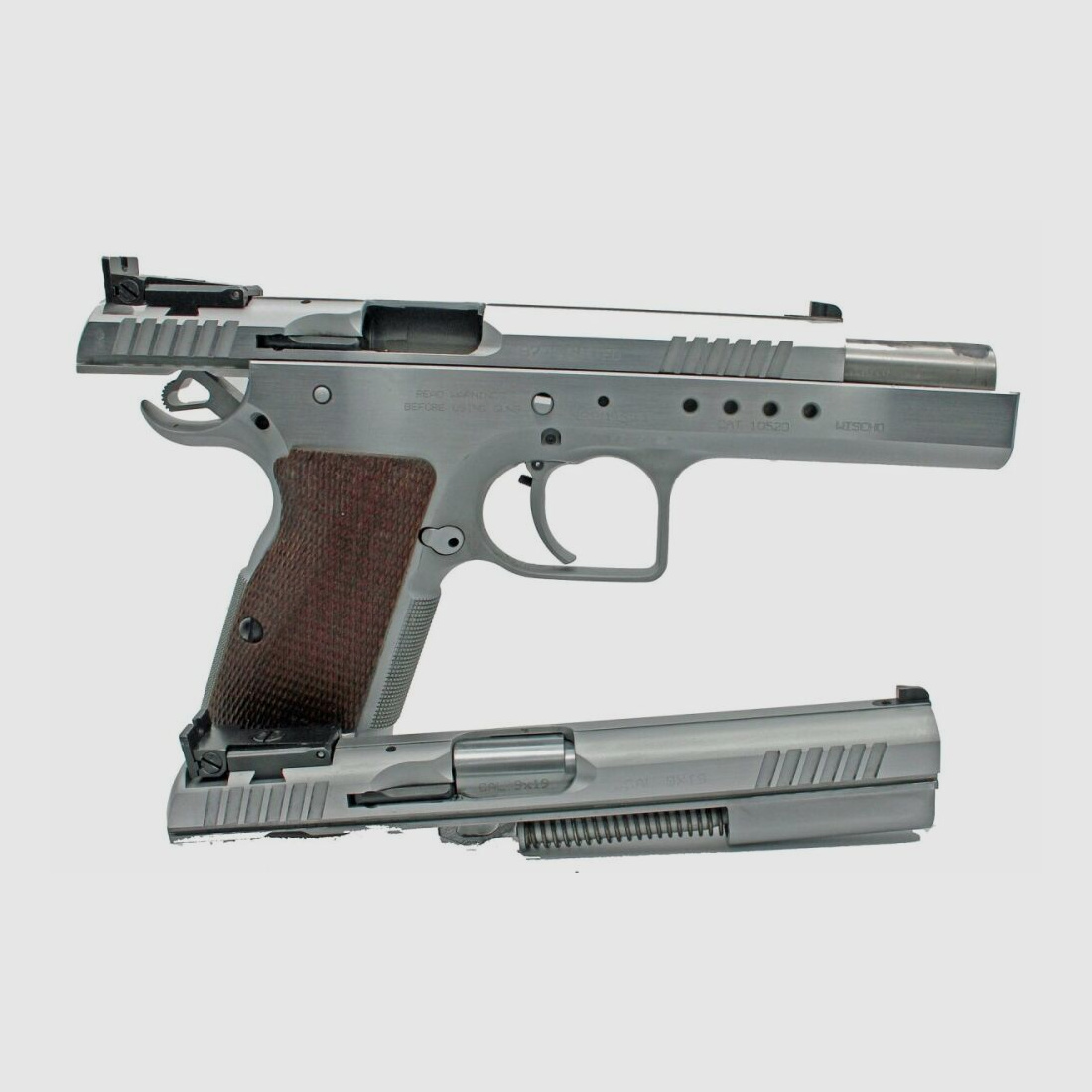 Tanfoglio Tanfoglio T97 Limited Kaliber 45 ACP Combo