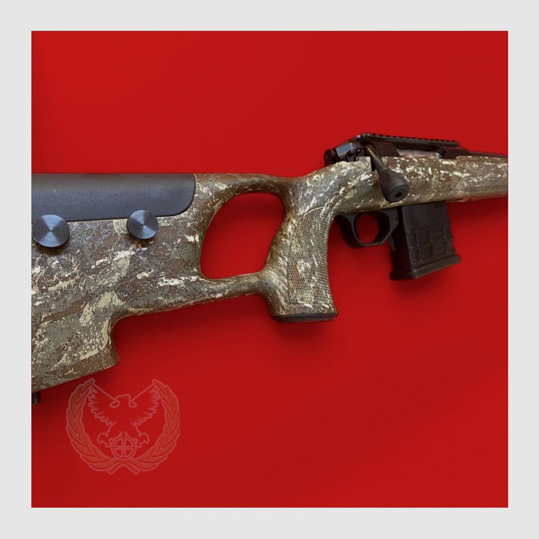 Sabatti Varmint Synthetic Rifle .308 Win, image 2 of 5
