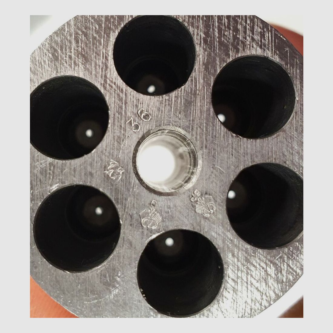 Pietta revólver de percusión Pietta Nuevo Modelo 6,5 pulgadas de cañón