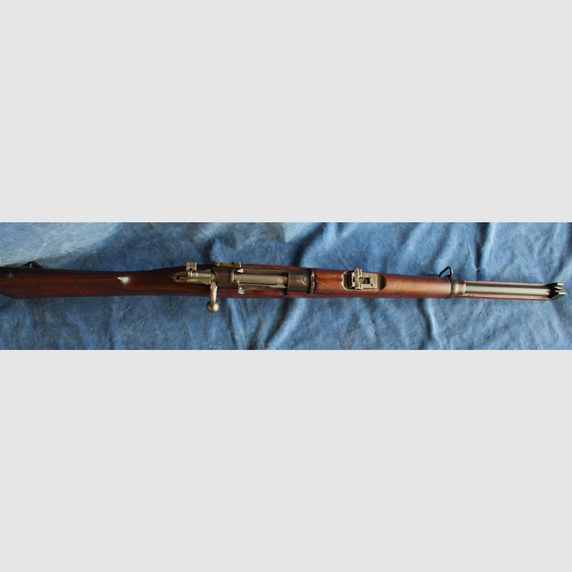 Oviedo 1895 Mauser-Karabiner, Bild 4 von 17