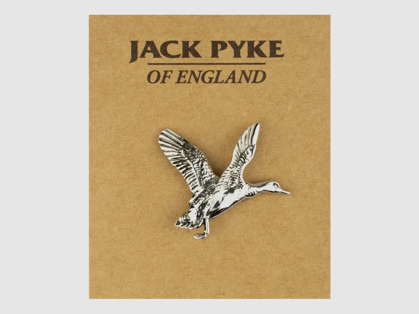 Pin's Jack Pyke - Anatra