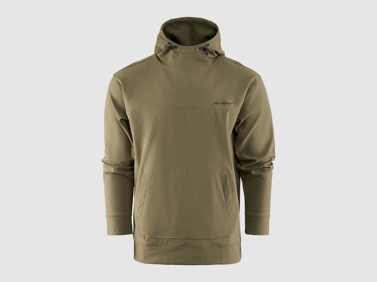 Grundens Kryall Hoodie Forest XXL