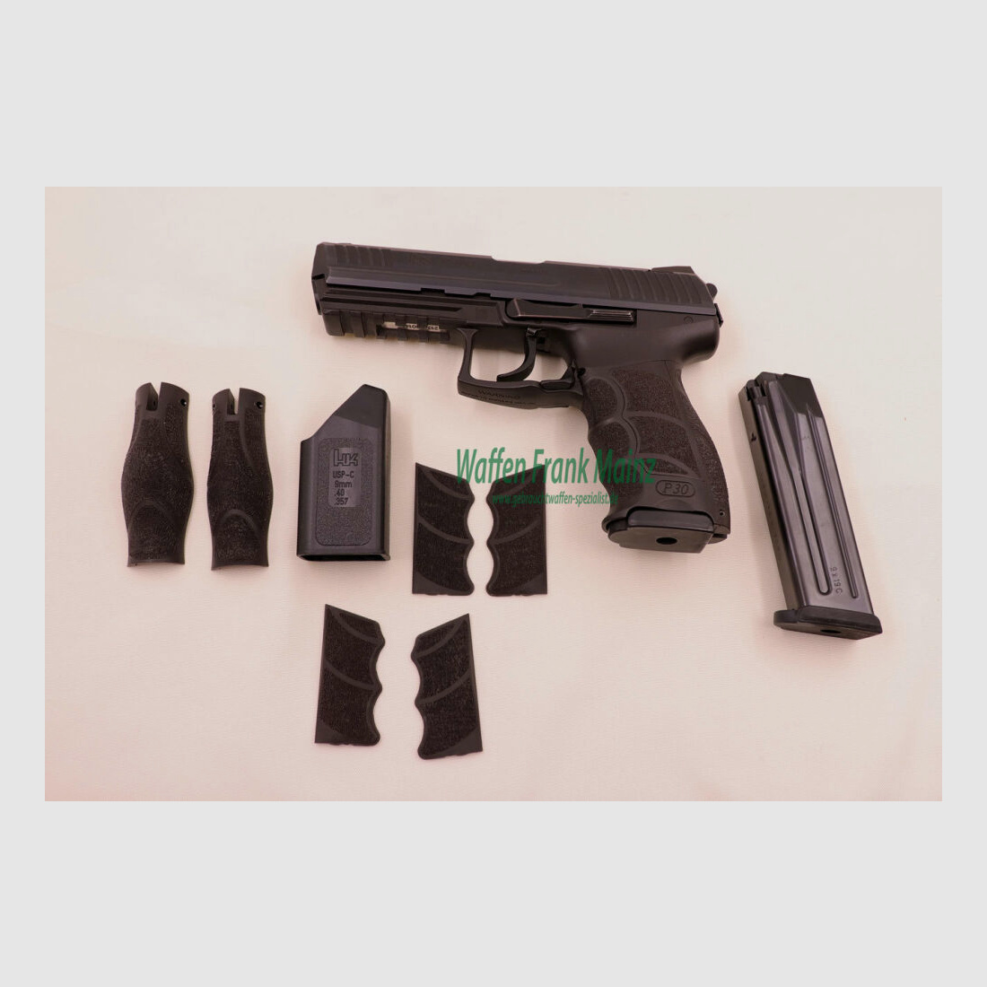 Heckler & Koch - Oberndorf Mod. P30L