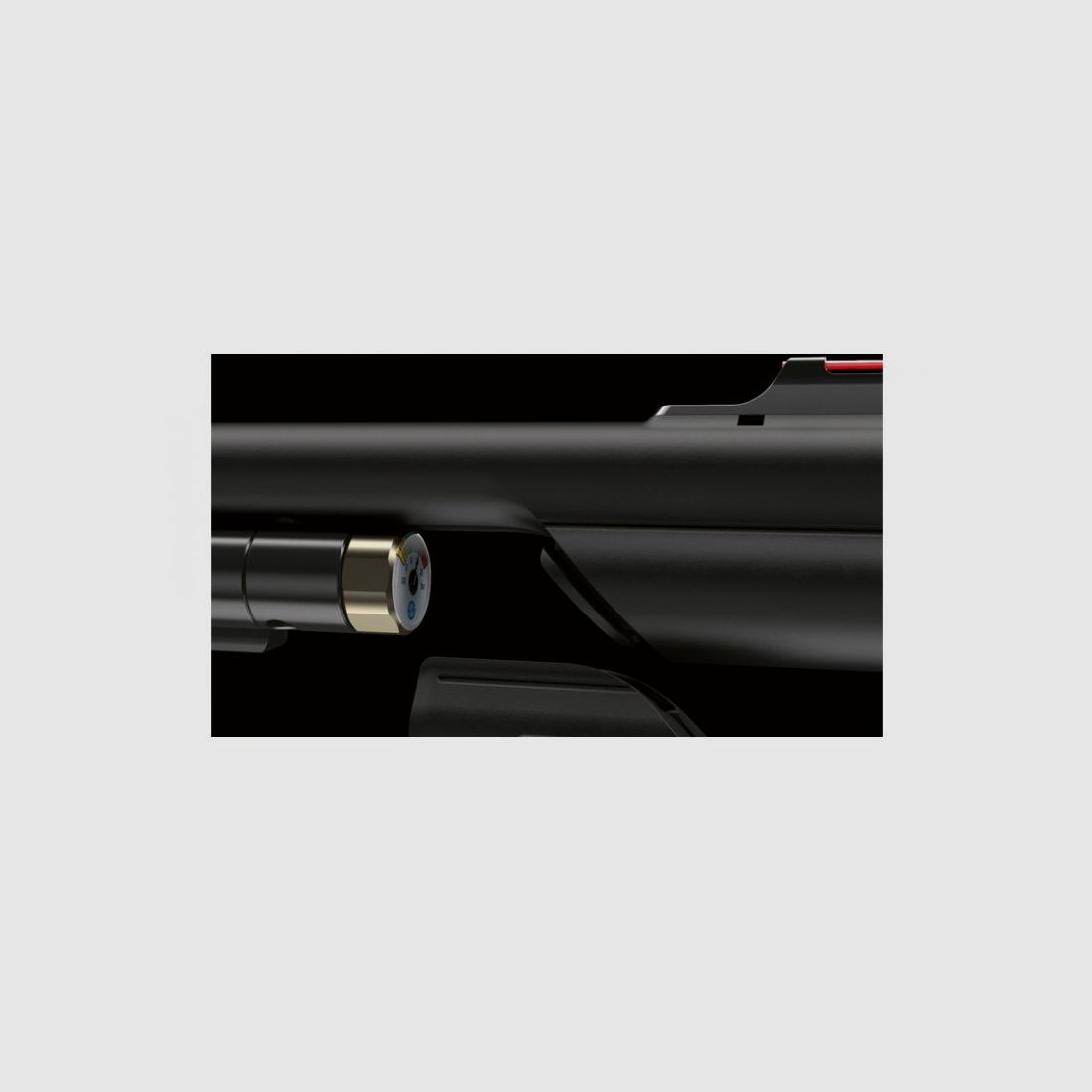 STOEGER AIRGUNS PCP XM1, S4 TŁUMIK KOMBO 35 DŻULI 4,5MM DIABOLO/.177 + POMPA, zdjęcie 4 z 5