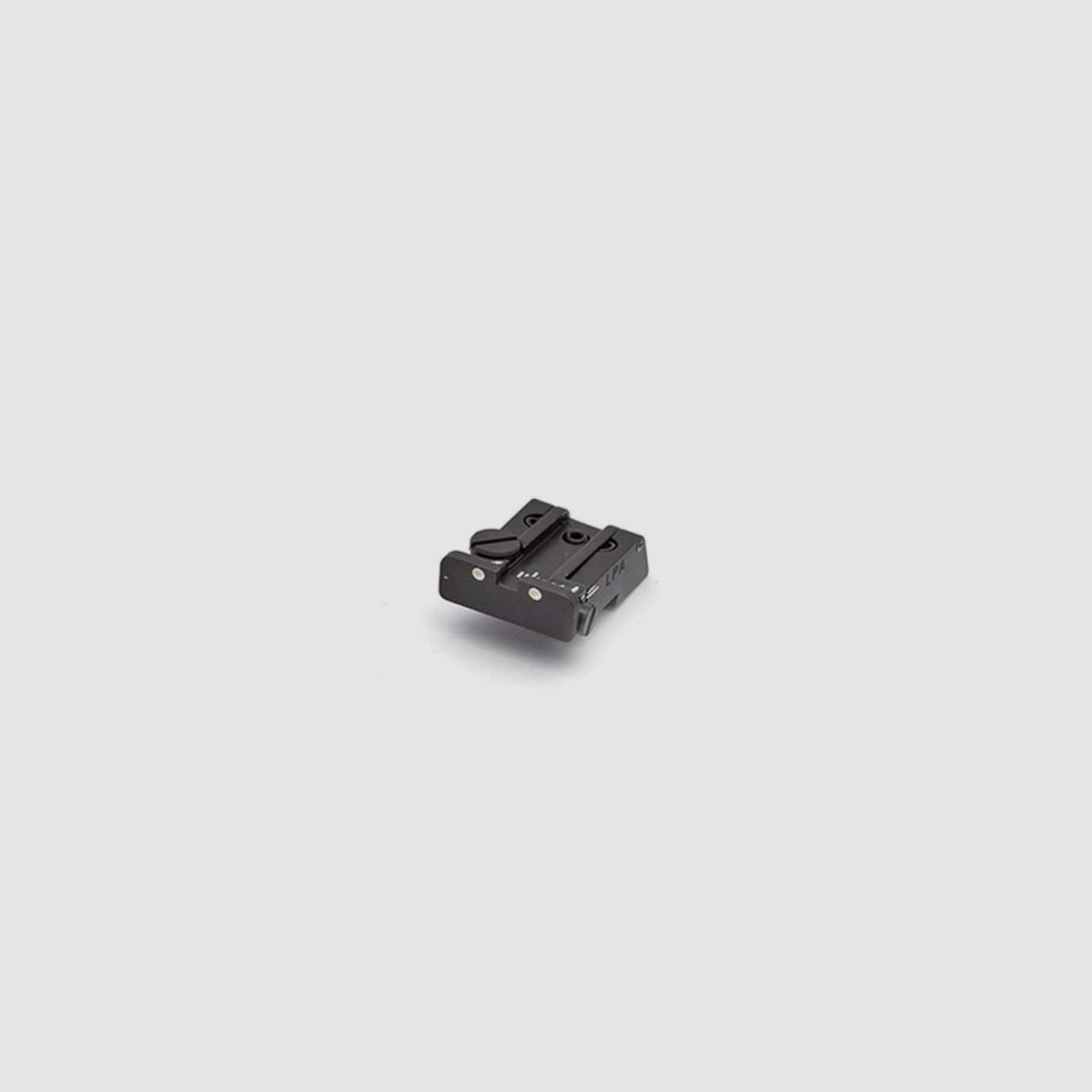 LPA TPU89BZ30 Adjustable Rear Sight for CZ P-09, P-07, SHADOW1, SHADOW 2, image 3 of 3