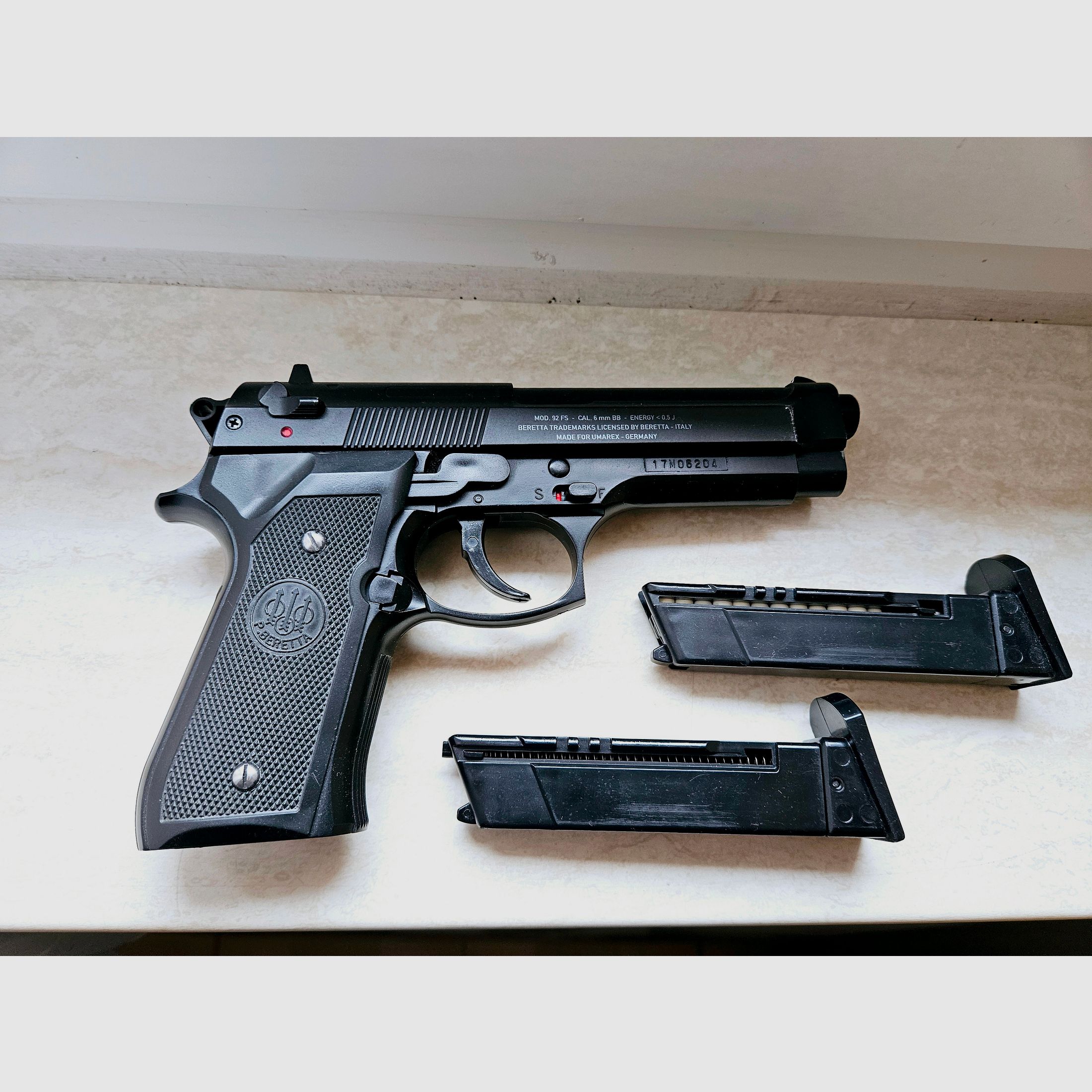 Beretta M92 Airsoft 