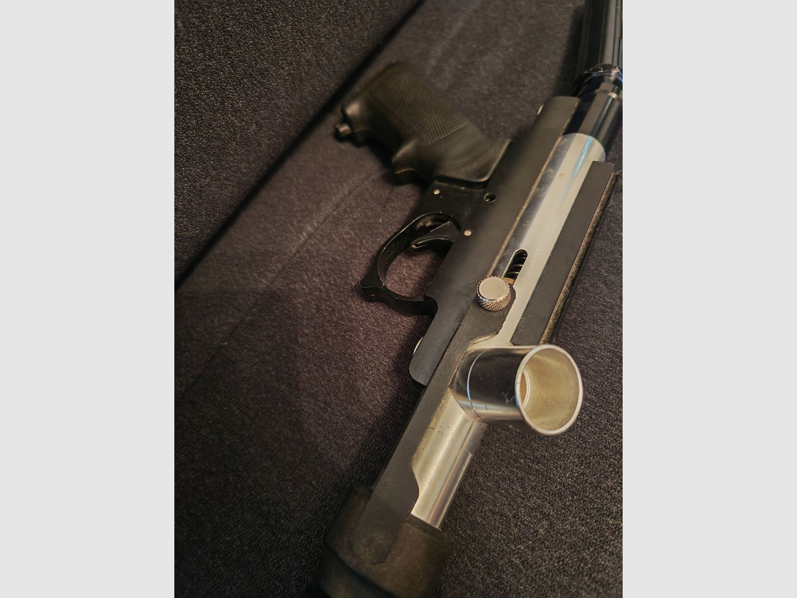 Vintage paintball marker Umarex Hammer A, image 3 of 3