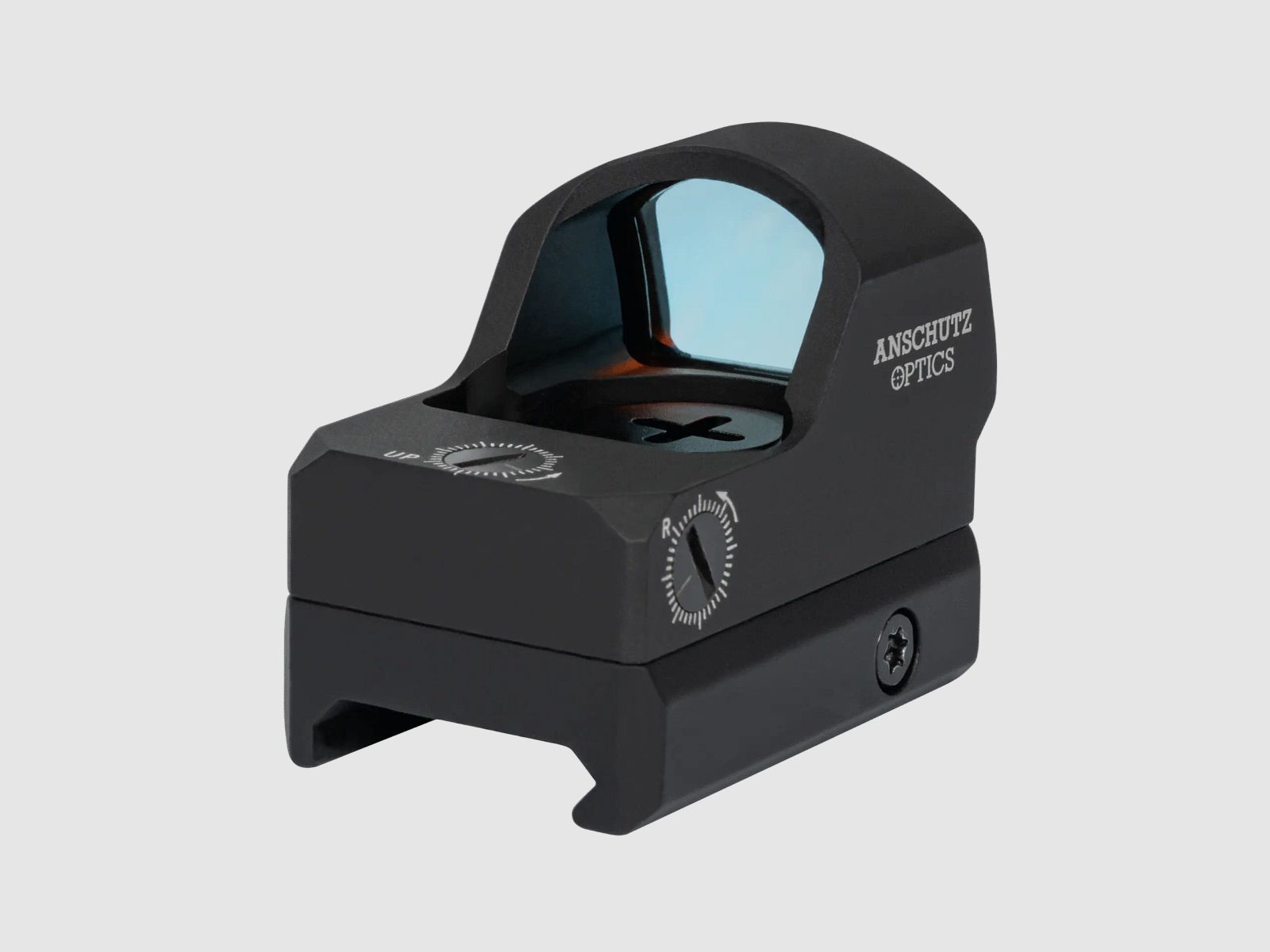 Reflex Pro small 24x17 mirino a punto rosso