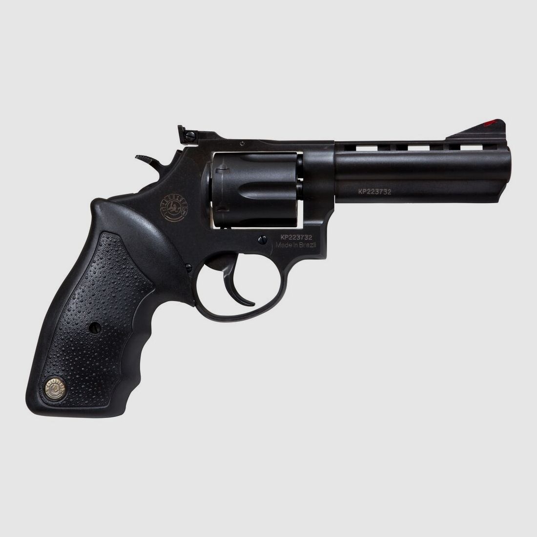 Taurus	 689  Brüniert - Lauflänge: 100 mm (4) - Gewicht: 1.079 g Revolver