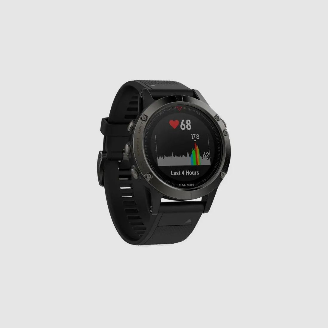 Garmin Garmin Fenix 5 grau