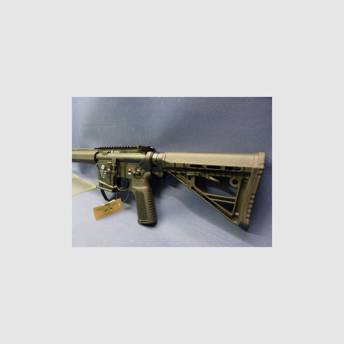 Schmeisser AR15 M4FL Sport