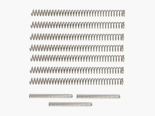 Calibration recoil spring Pak Browning 1935