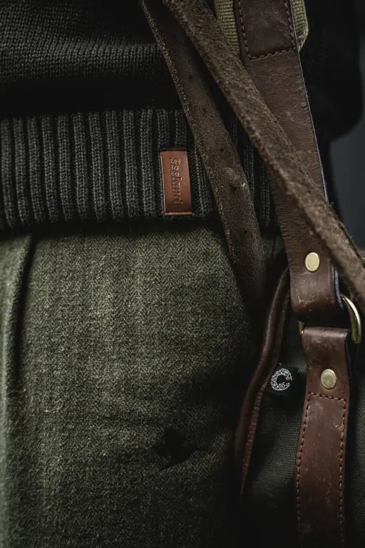Seeland Windbreaker Sweater Haze, image 9 of 9