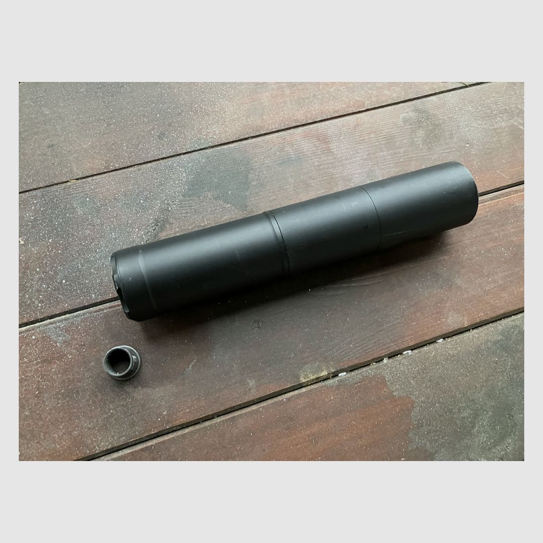 Atec Optima 45 dla kalibrów .30 z adapterem Alock / M15