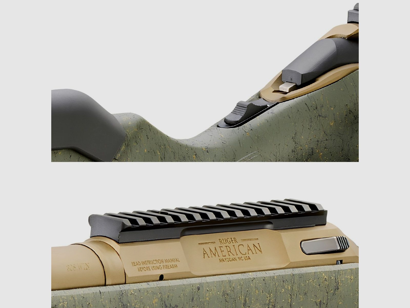 Ruger American Rifle Predator Gen 2 - .308Win (46931), Bild 12 von 12