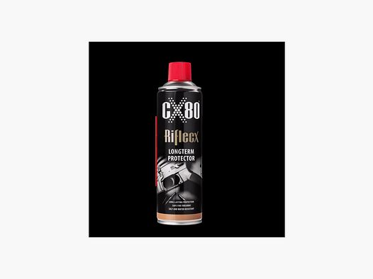 RifleCX Protecteur Longterm — Protection anti-corrosion longue durée (500 ml)