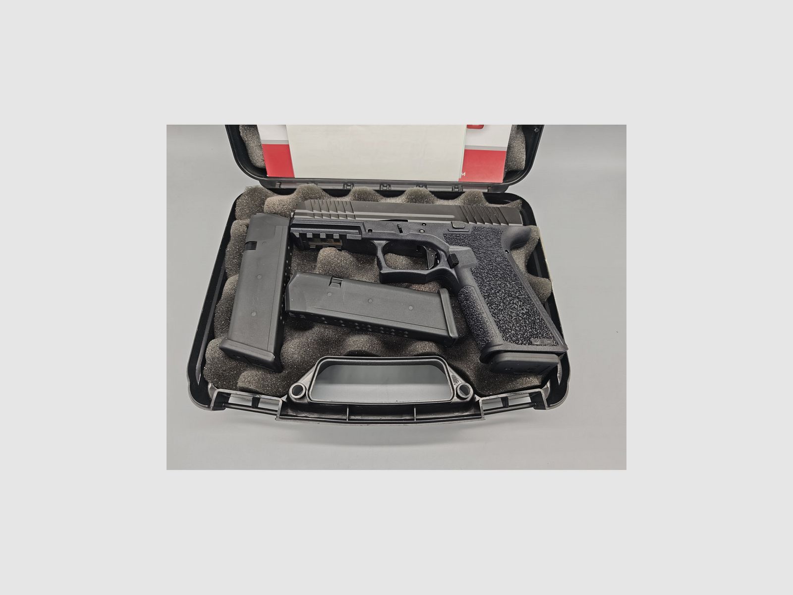 Pistole P80 Stryker Kal. 9 mm, Bild 5 von 6