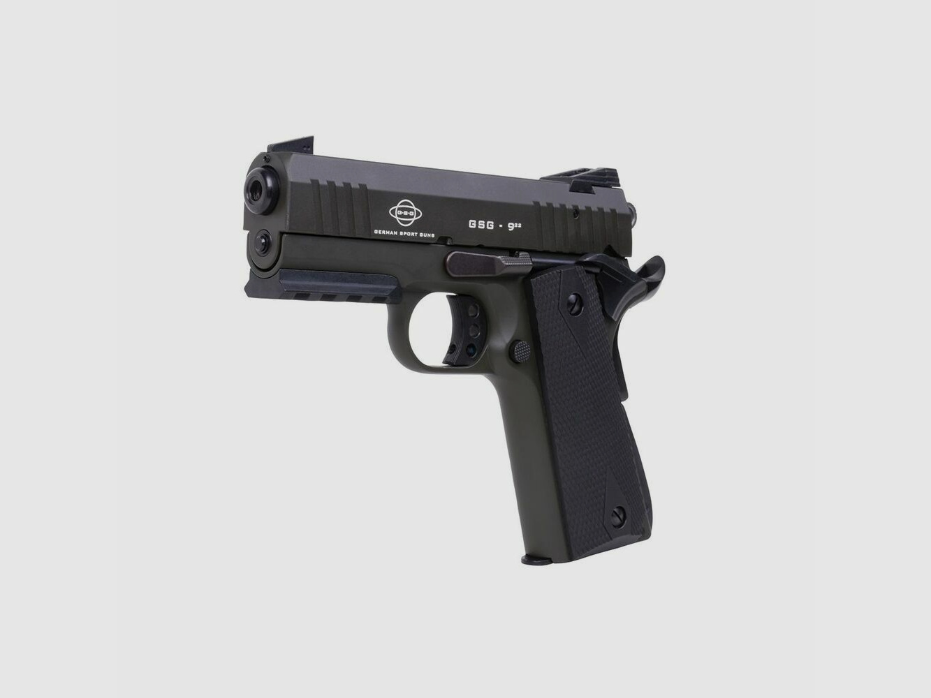 GSG -922 OD Green .22lr HV