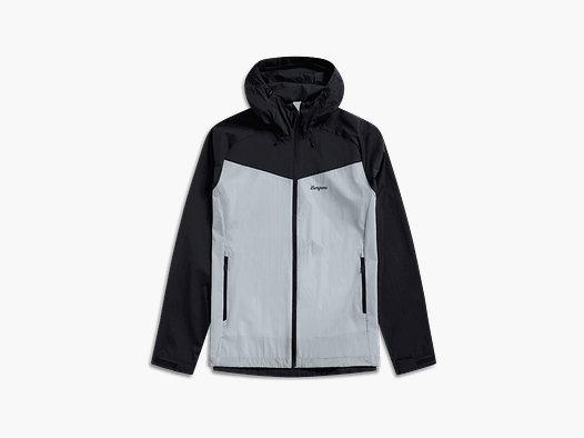 Bergans Microlight Jacket Men Pearl Grey/Dark Shadow Grey M