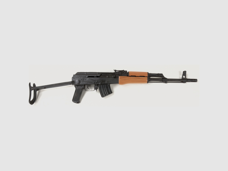 CUGIR WS1-64 HO - STRAIGHT PULL RIFLE - 7.62x39 - FOLDING STOCK