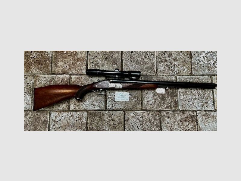 Commissione Drilling Sauer & Sohn m.ZFR