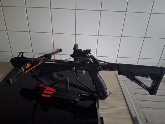 EK Archery Cobra System R9 Delux Pack