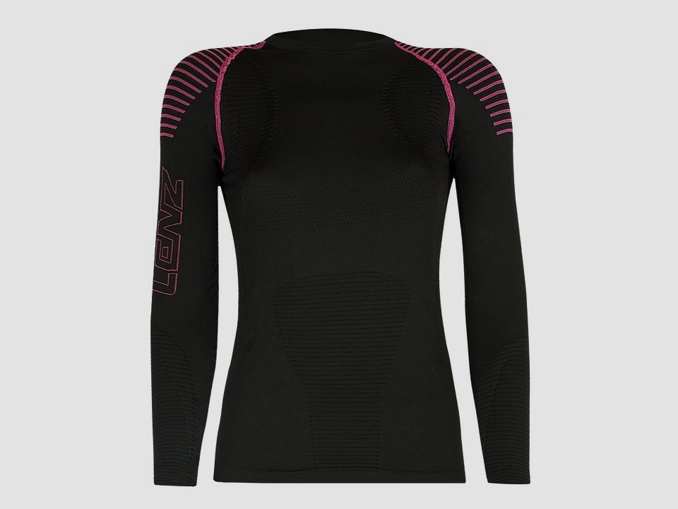 Lenz Kompressions Unterbekl. Pulli für Frauen Sportbekleidung