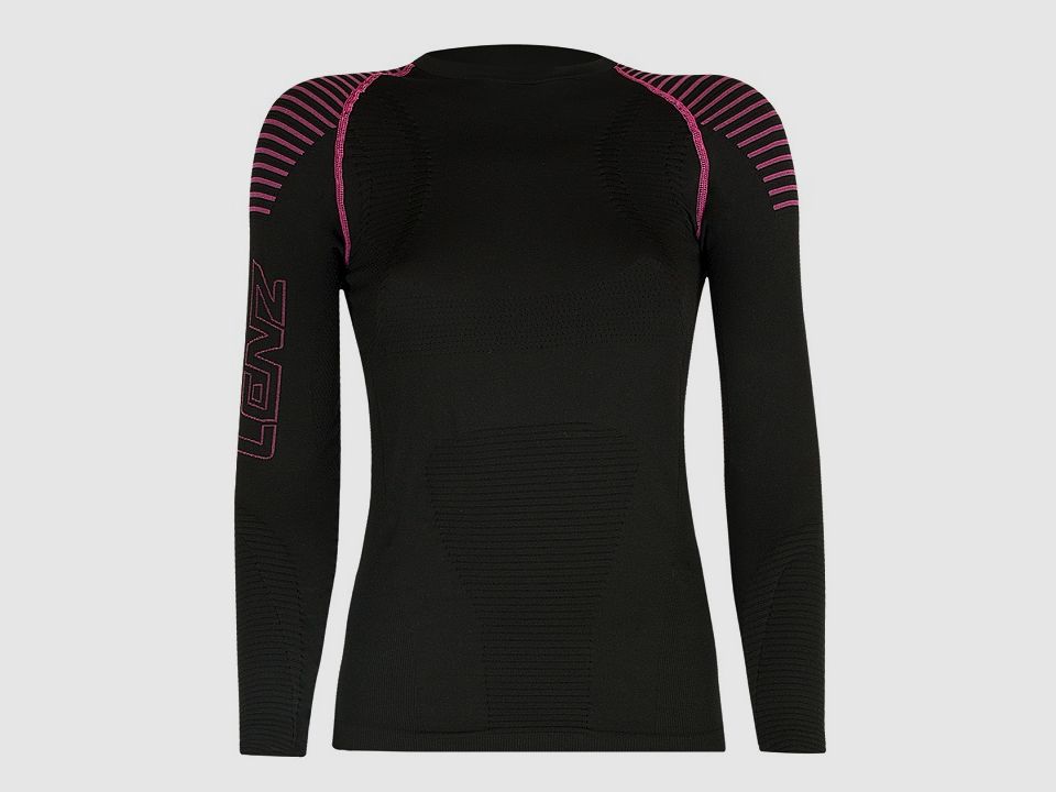 Lenz Kompressions Unterbekl. Pulli für Frauen Sportbekleidung