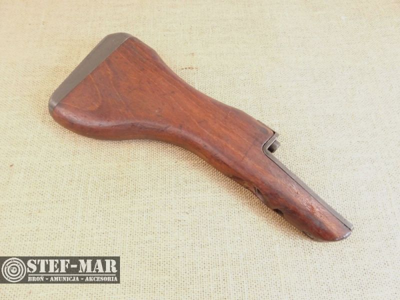 Calcio per pistola mitragliatrice UZI [X719], immagine 1 di 5