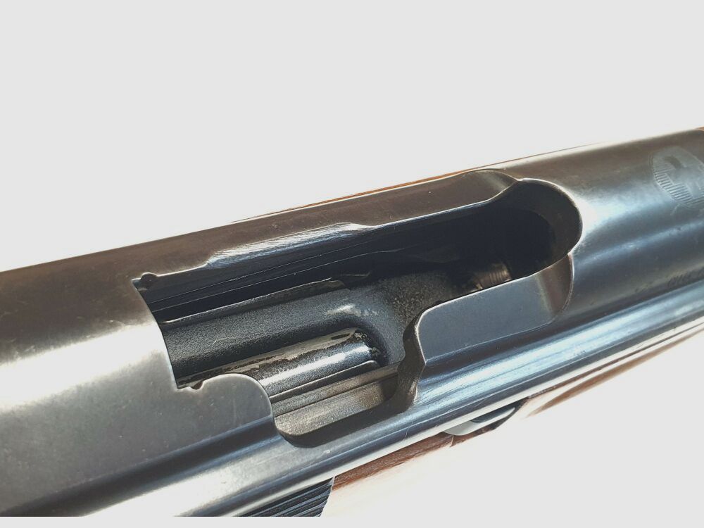 Waffenfabrik Bern Carabine à répétition Suisse Schmidt Rubin K31 Calibre 7,5x55 Swiss numéros correspondants + canon Hämmerli Match