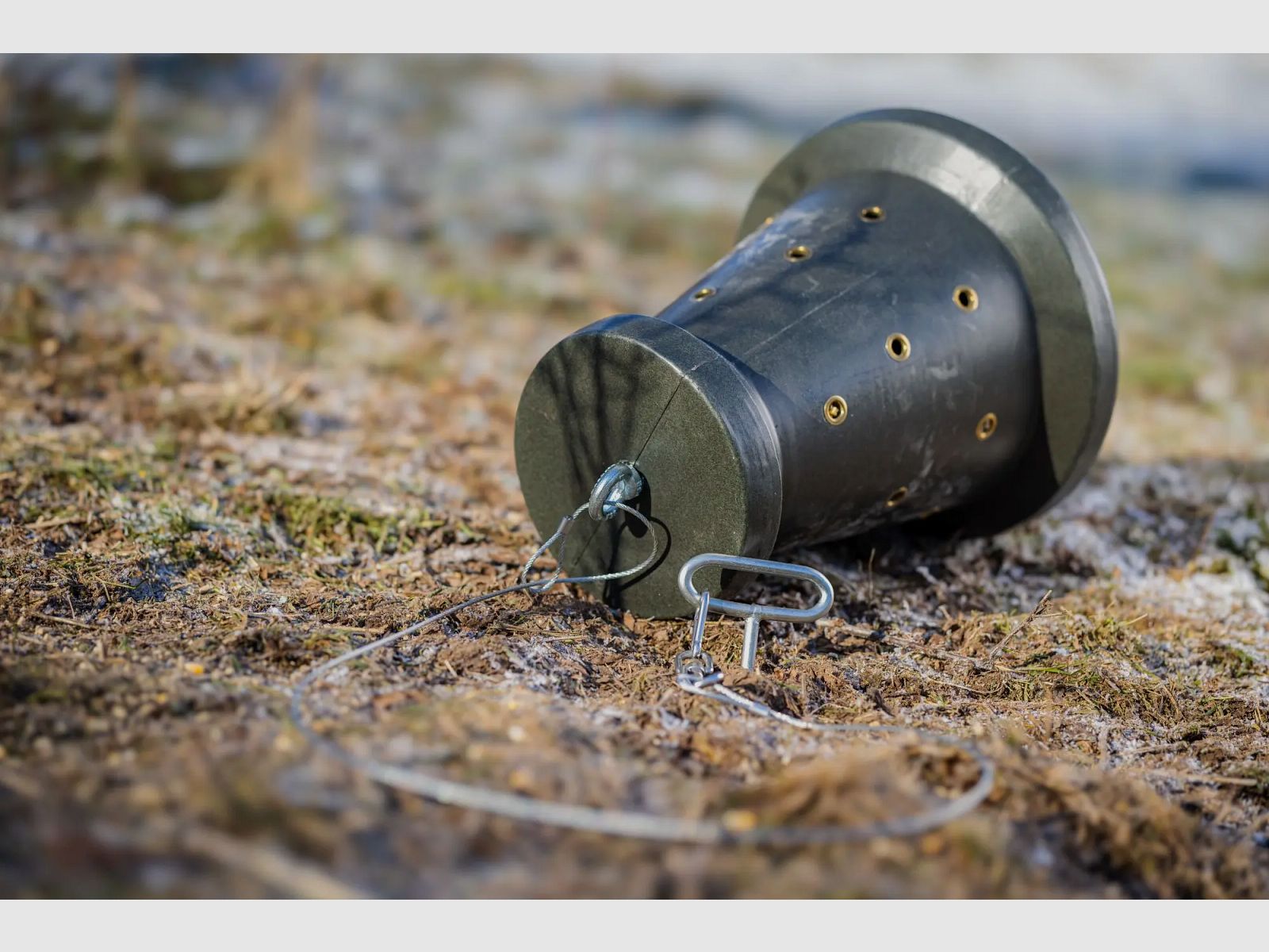 Cono de alimentación Eurohunt