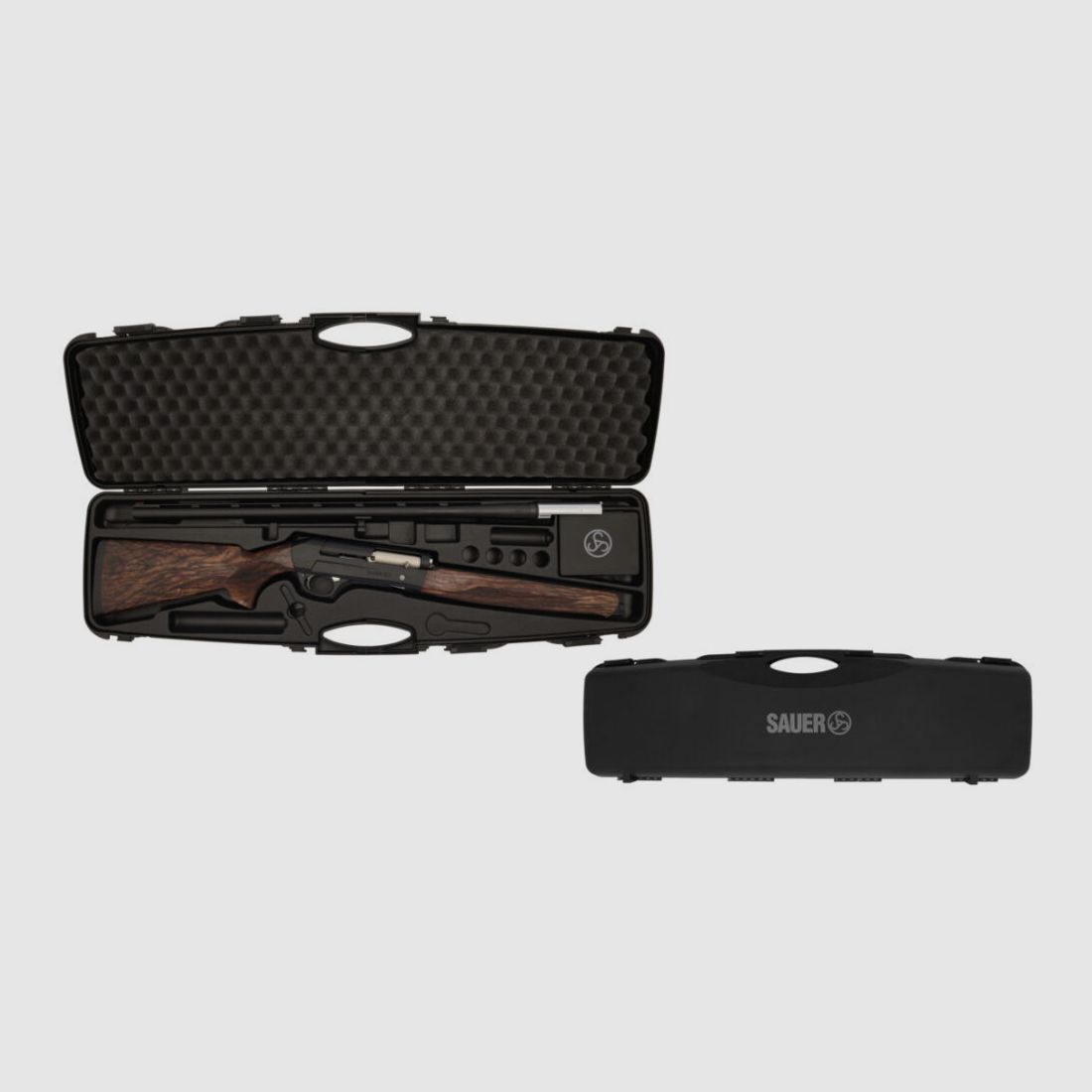Sauer & Sohn Selbstladeflinte SL 5 - Der wohl schönste Jagd- Halbautomat -