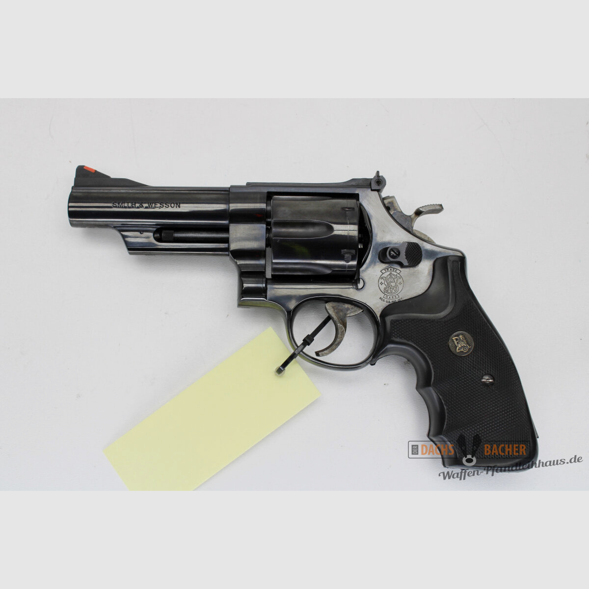 Revólver S&W Smith & Wesson Mod 29-5 Cal. .44 Rem Mag 4" Cañón Bianchi Holster