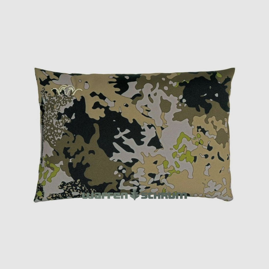 Blaser Auflagekissen in HunTec CAMO / 25x15cm